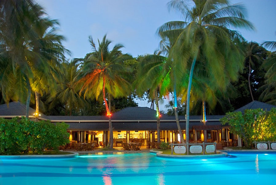 ОТель Royal Island Resort & Spa 5